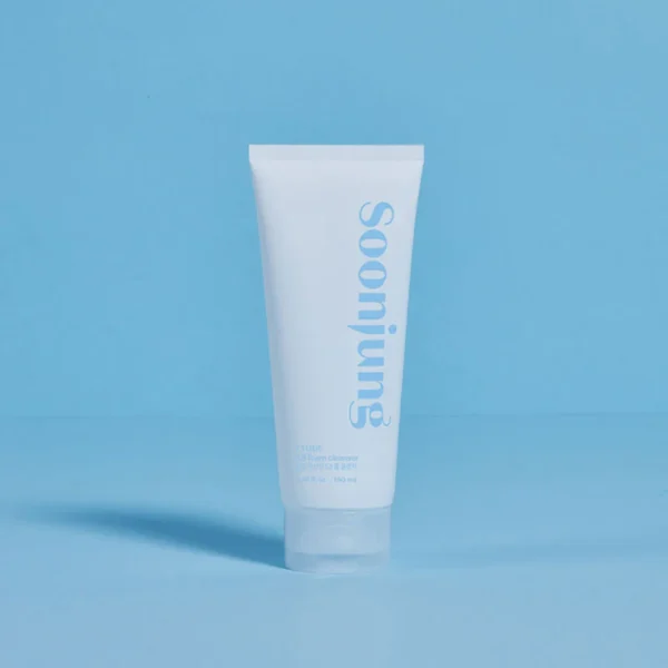 Etude House Soon Jung ph 5.5 Foam Cleanser
