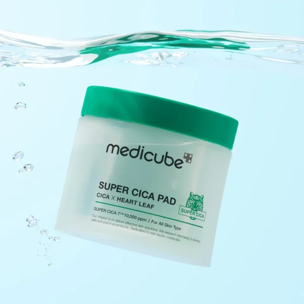 Medicube Super Cica Toner Pad Medicube Super Cica Toner Pad
