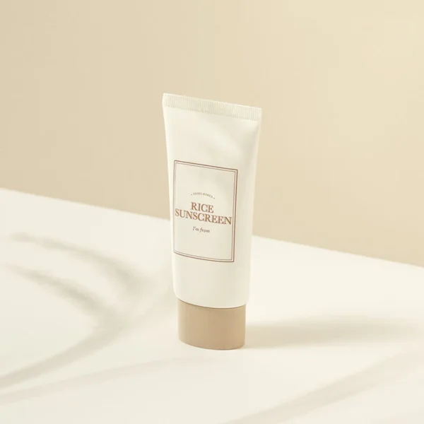 I'm From Rice Sunscreen SPF50+ PA++++ 50ml