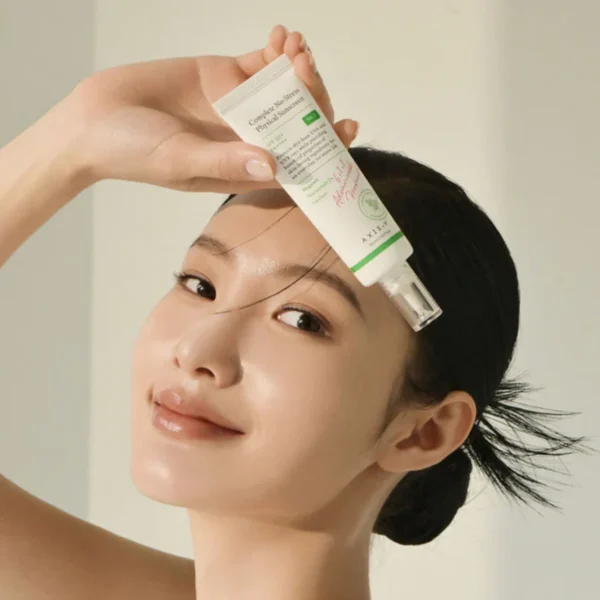 Axis-Y Complete No-Stress Physical Sunscreen V3 SPF 50+ / PA ++++