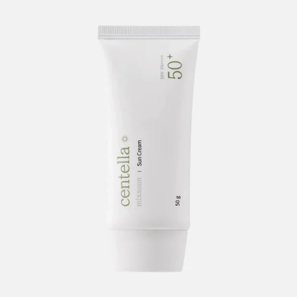 Mixsoon Centella Sun Cream SPF 50+ PA++++