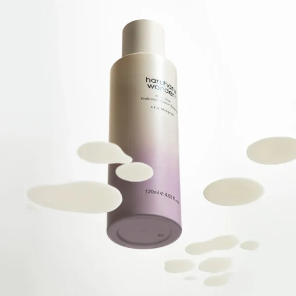 Haruharu Wonder Black Rice Probiotics Barrier Essence 120ml Haruharu Wonder Black Rice Probiotics Barrier Essence 120ml