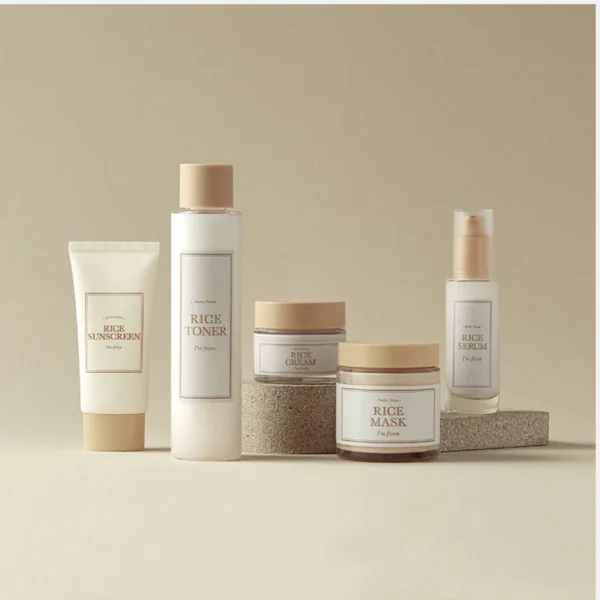 I'm From Rice Sunscreen SPF50+ PA++++ 50ml
