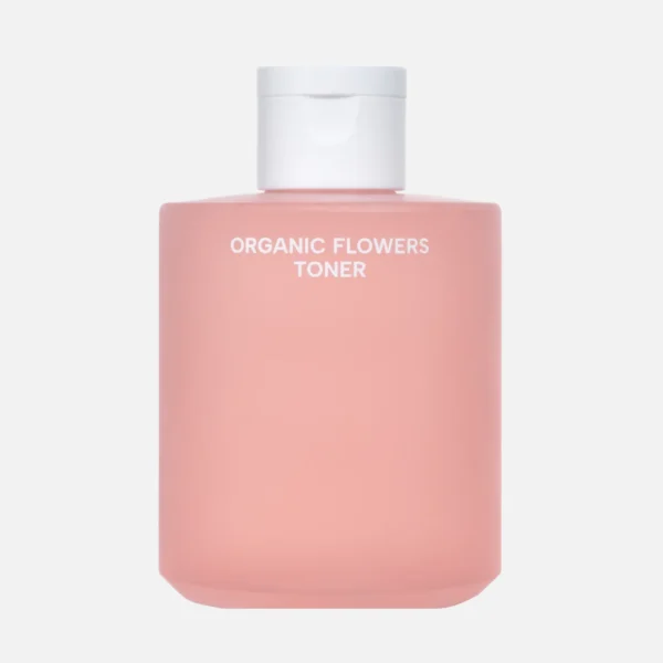 Whamisa Organic Flowers Toner Deep Rich