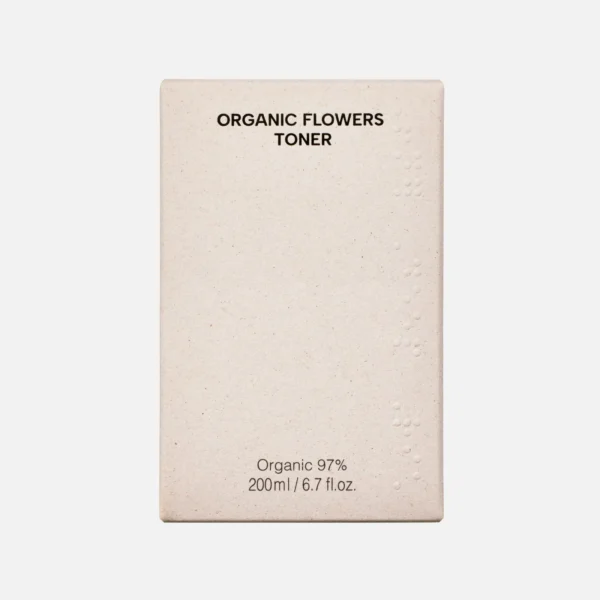 Whamisa Organic Flowers Toner Deep Rich