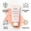 d'Alba Waterfull Tone-Up Sun Cream SPF50+ PA++++ (Pink Correcting) d'Alba Waterfull Tone-Up Sun Cream SPF50+ PA++++ (Pink Correcting)