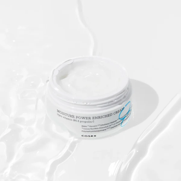 COSRX Hydrium Moisture Power Enriched Cream