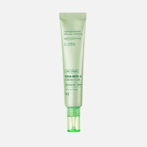 VT Cosmetics Cica Reti-A Cream 0.05%