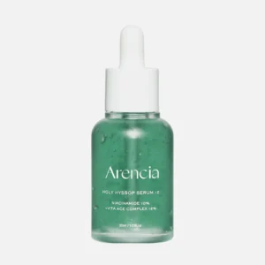 Arencia Holy Hyssop Serum 12 30ml