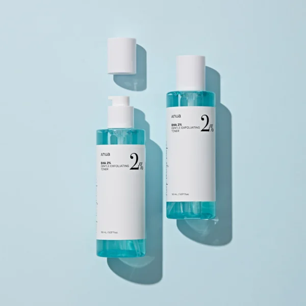 Anua BHA 2% Gentle Exfoliating Toner Anua BHA 2% Gentle Exfoliating Toner