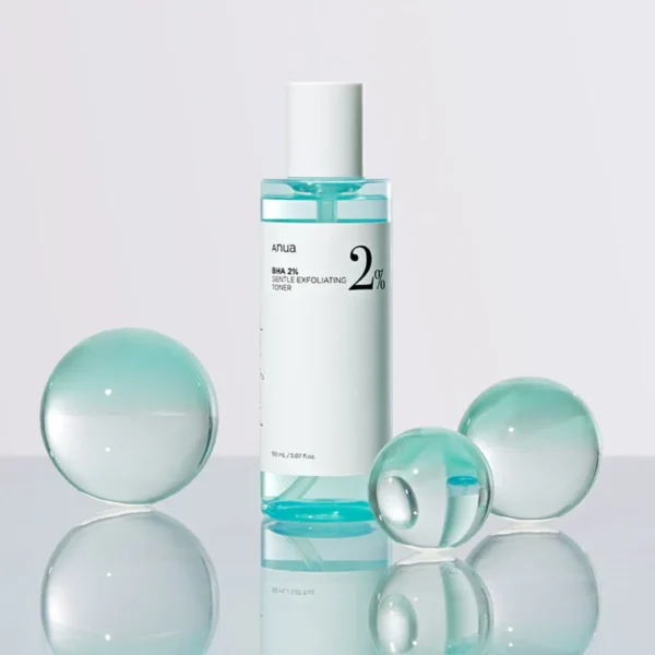 Anua BHA 2% Gentle Exfoliating Toner Anua BHA 2% Gentle Exfoliating Toner
