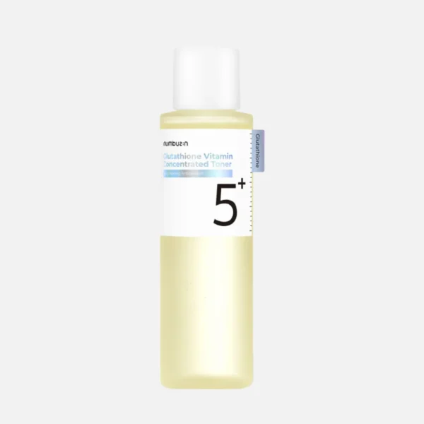 Numbuzin No.5 Vitamin Boosting Essential Toner