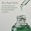 Arencia Holy Hyssop Serum 12 30ml