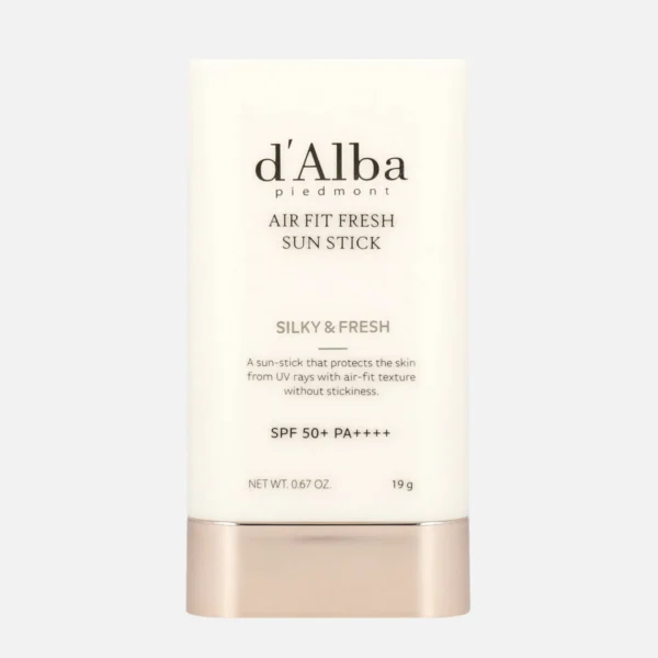 d'Alba Air Fit Fresh Sun Stick
