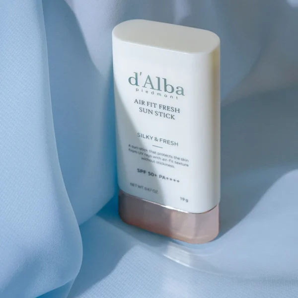d'Alba Air Fit Fresh Sun Stick
