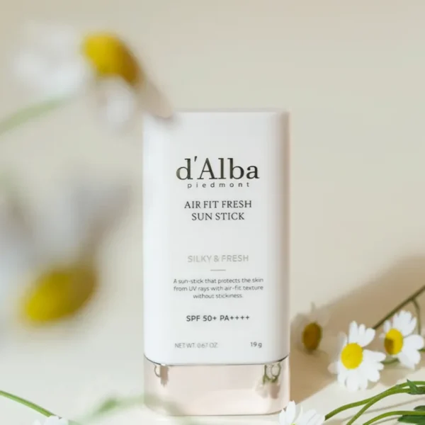 d'Alba Air Fit Fresh Sun Stick