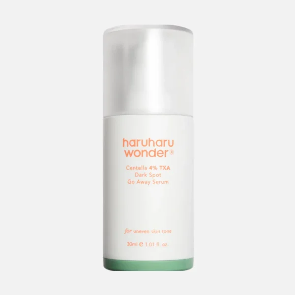 Haruharu Wonder Centella 4% TXA Dark Spot Go Away Serum Haruharu Wonder Centella 4% TXA Dark Spot Go Away Serum