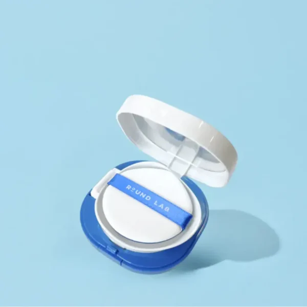 Round Lab Birch Juice Moisturizing Sun Cushion SPF50+ PA++++