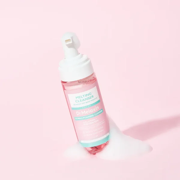 Dr. Melaxin Melting Cleanser