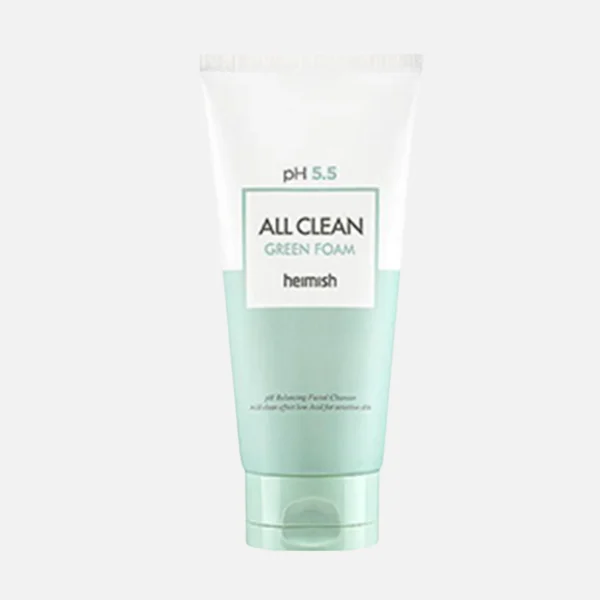 Heimish All Clean Green Foam pH 5.5 150g