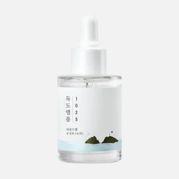 Round Lab 1025 Dokdo Ampoule
