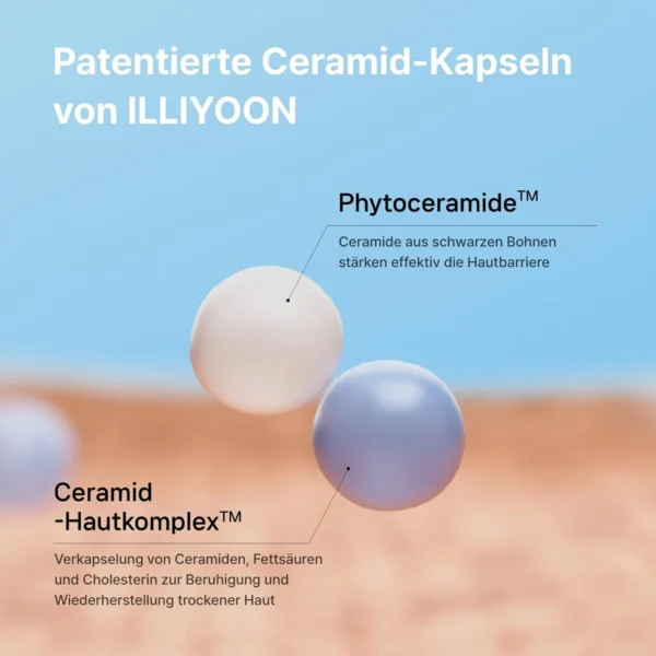 Illiyoon Ceramide Ato Concentrate Cream 230ml