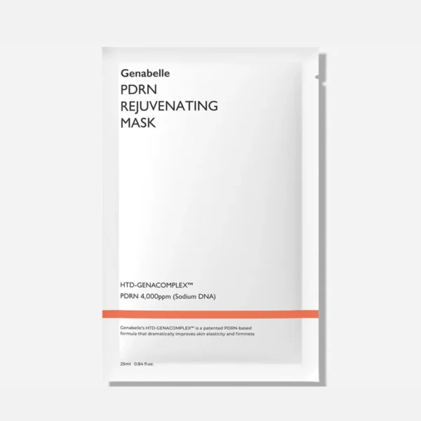Genabelle PDRN Rejenating Mask 5 pcs