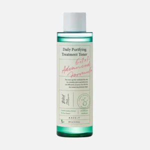 Axis-Y Daily Purifying Treatment Toner