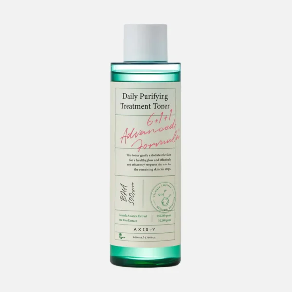 Axis-Y Daily Purifying Treatment Toner