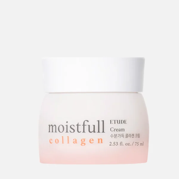 Etude House Moistfull Collagen Cream Etude House Moistfull Collagen Cream