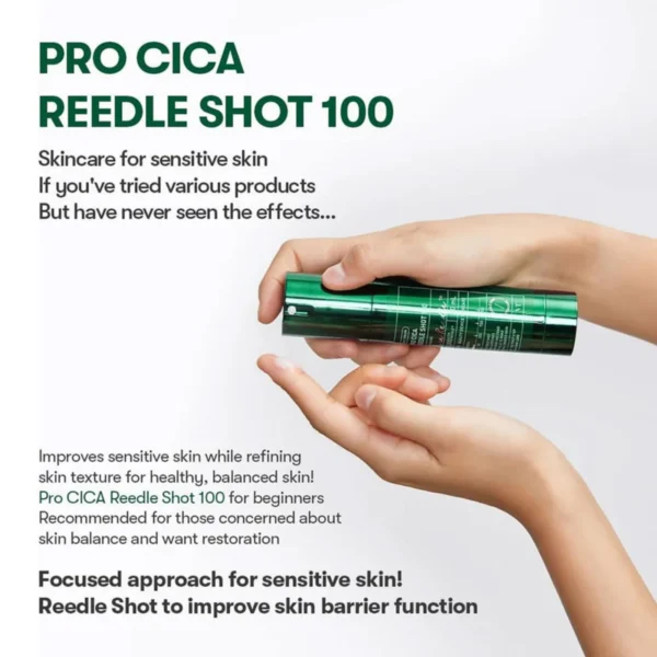 VT Cosmetics Pro Cica Reedle Shot 100