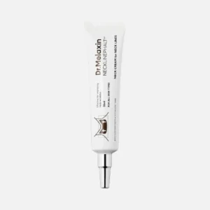 Dr. Melaxin Necklinephalt Neck Cream - Halscreme