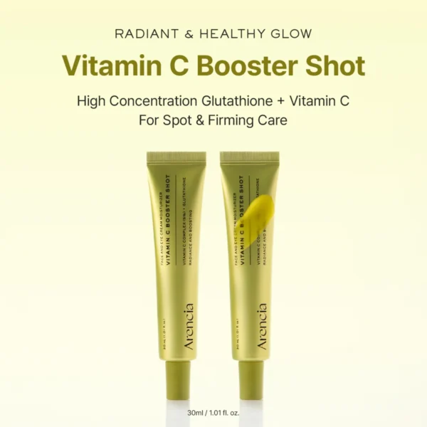 Arencia Vitamin C Booster Shot 30ml Arencia Vitamin C Booster Shot 30ml