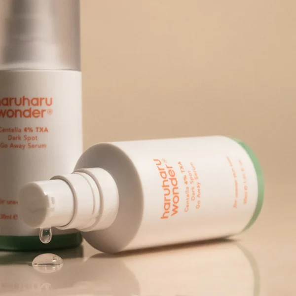Haruharu Wonder Centella 4% TXA Dark Spot Go Away Serum Haruharu Wonder Centella 4% TXA Dark Spot Go Away Serum