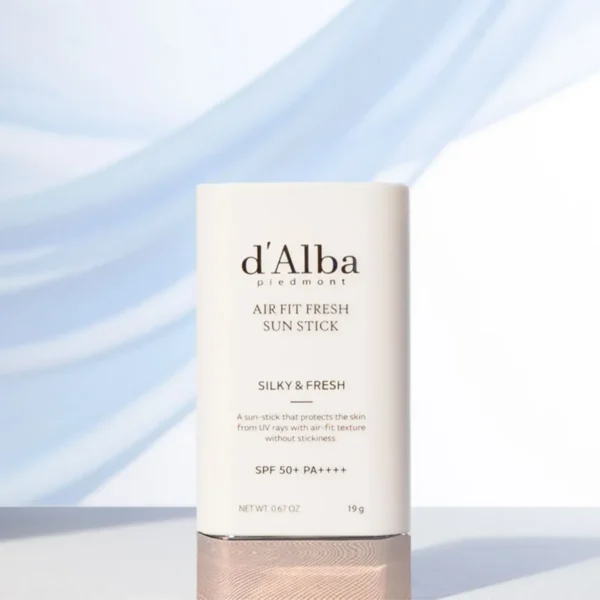 d'Alba Air Fit Fresh Sun Stick