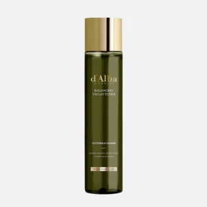 d'Alba Mild Skin Balancing Vegan Toner 100ml