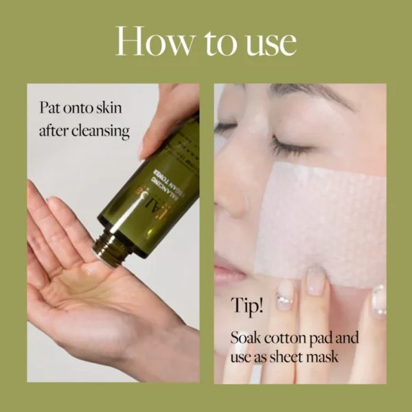 d'Alba Mild Skin Balancing Vegan Toner 100ml d'Alba Mild Skin Balancing Vegan Toner 100ml
