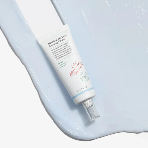 Axis-Y Heartleaf My Type Calming Cream Axis-Y Heartleaf My Type Calming Cream