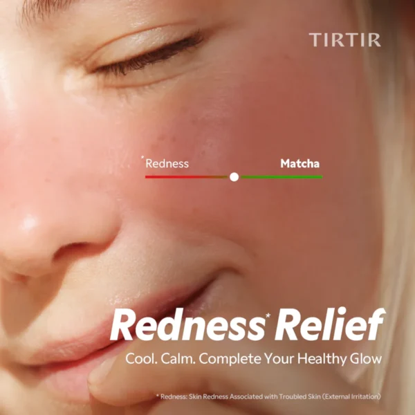 TIRTIR Matcha Skin Toner