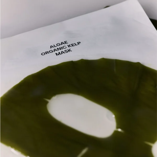 Whamisa Fresh Algae Kelp Mask