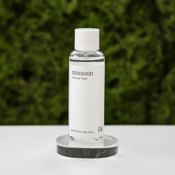 Mixsoon Heartleaf Toner