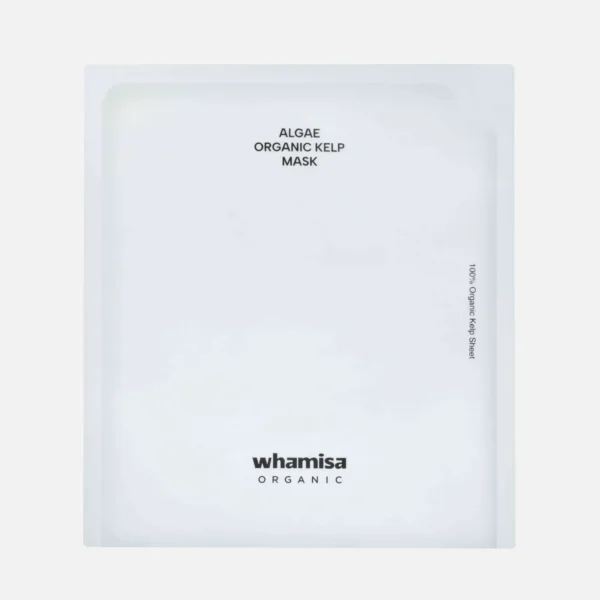Whamisa Fresh Algae Kelp Mask