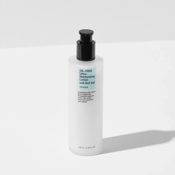 COSRX Oil-Free Ultra-Moisturizing Lotion