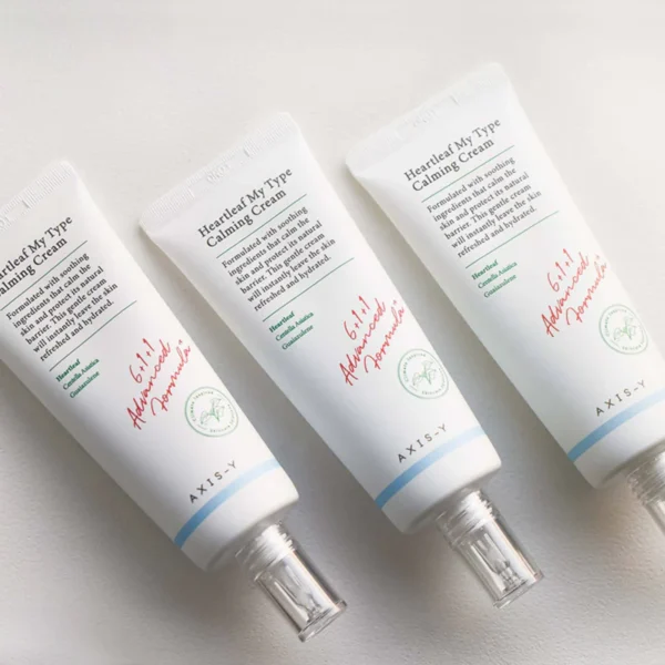 Axis-Y Heartleaf My Type Calming Cream Axis-Y Heartleaf My Type Calming Cream