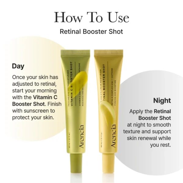 Arencia Vitamin C Booster Shot 30ml Arencia Vitamin C Booster Shot 30ml