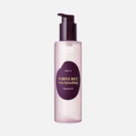 EQQUALBERRY Purple Rice Cleansing Oil