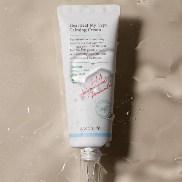 Axis-Y Heartleaf My Type Calming Cream Axis-Y Heartleaf My Type Calming Cream