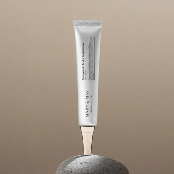 Mary & May Tranexamic Acid+ Glutathione Eye Cream 30ml