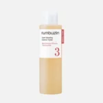 Numbuzin No.3 Super Glowing Essence Toner