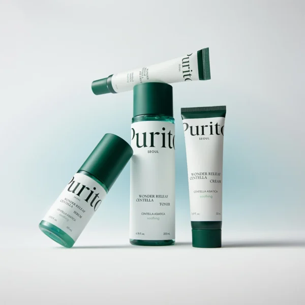 Purito Wonder Releaf Centella Eye Cream